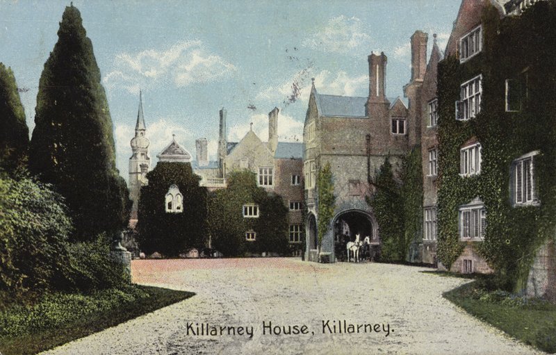 Maison de Killarney, Killarney - Irish Photographer