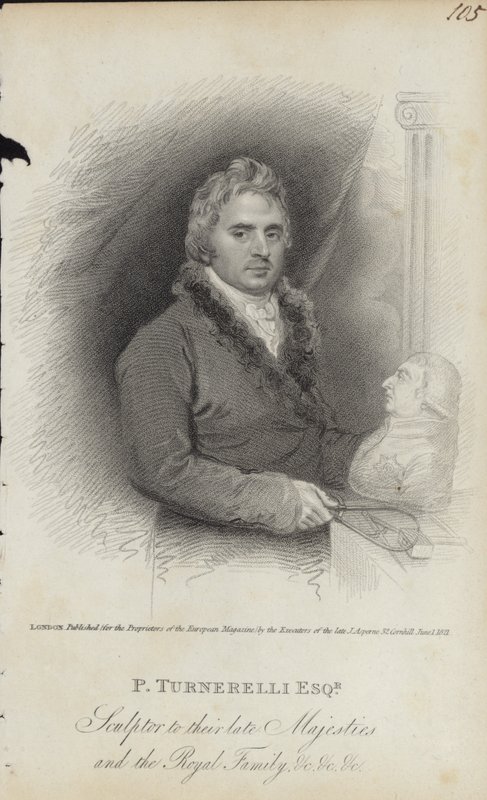 Peter Turnerelli - Irish School