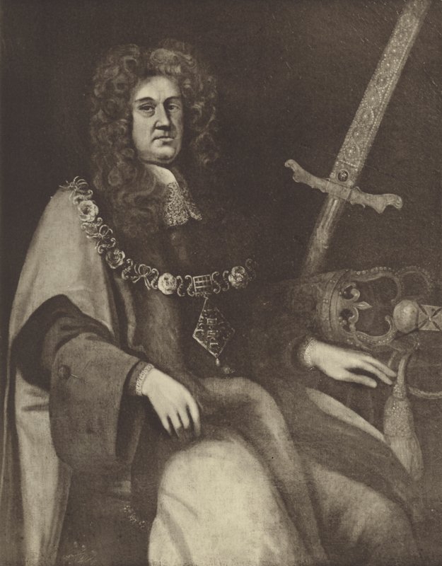 Sir John Houblon - Isaac Whood