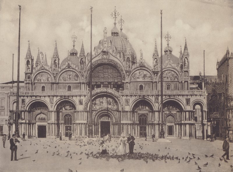 Église S Marco - Italian Photographer