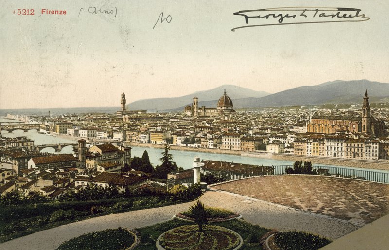 Florence, Italie - Italian Photographer