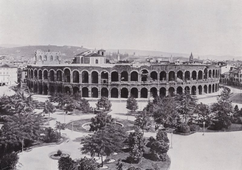 Italie : Vérone, l
