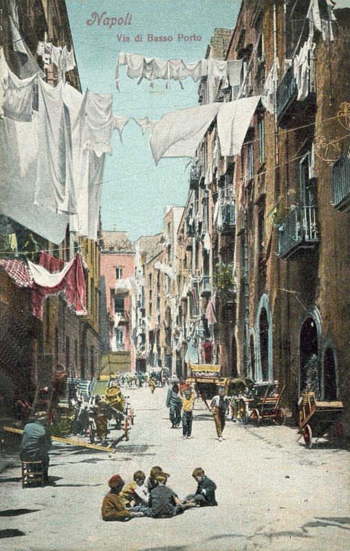 Naples, Italie - Italian Photographer