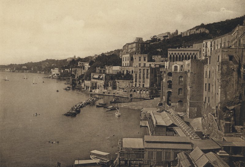 Naples : Posillipo - Italian Photographer