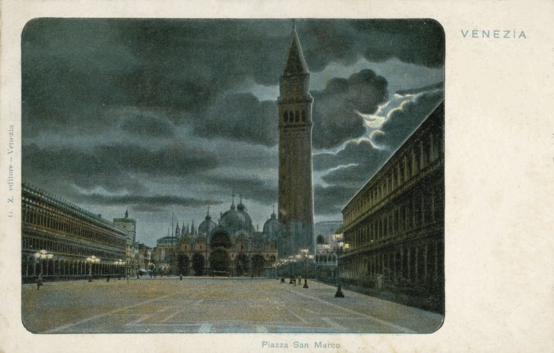 Piazza San Marco, Venise - Italian Photographer
