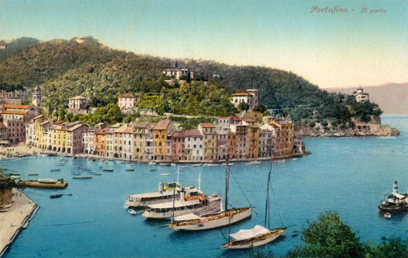 Portofino - Italian Photographer