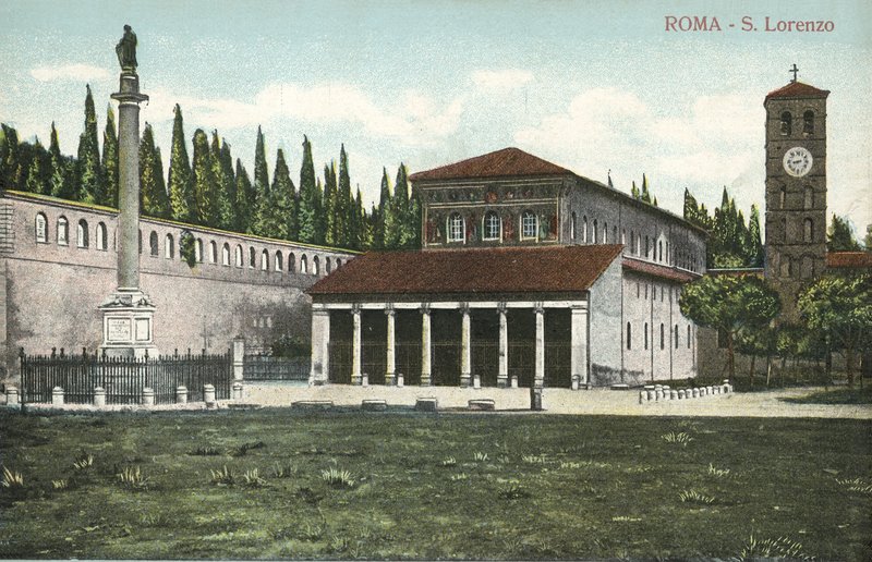 Rome, Italie, Saint-Laurent - Italian Photographer