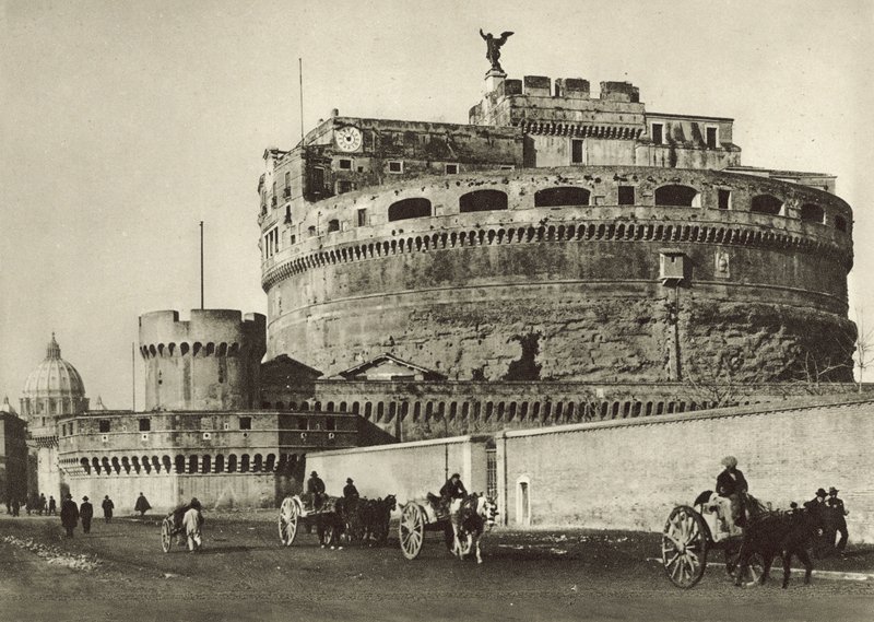 Château Saint-Ange - Italian Photographer