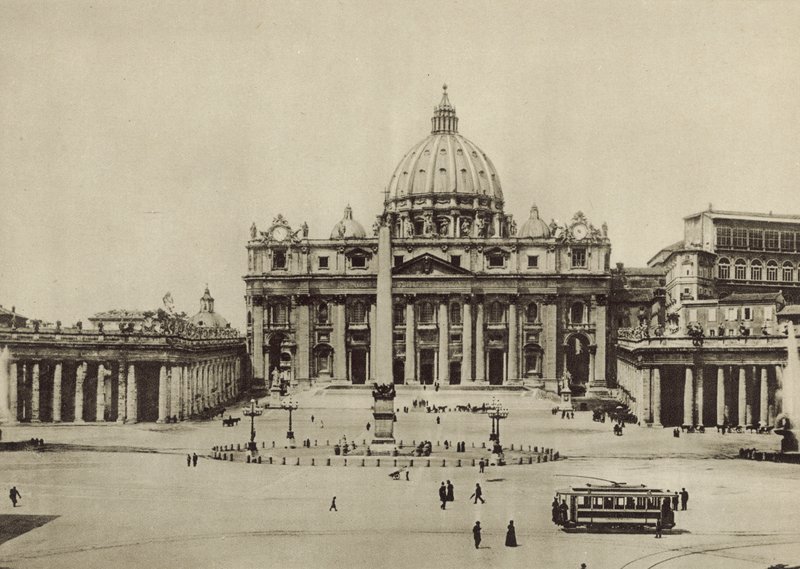 Basilique Saint-Pierre, Façade - Italian Photographer