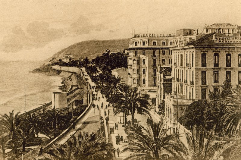 San Remo, Promenade de l