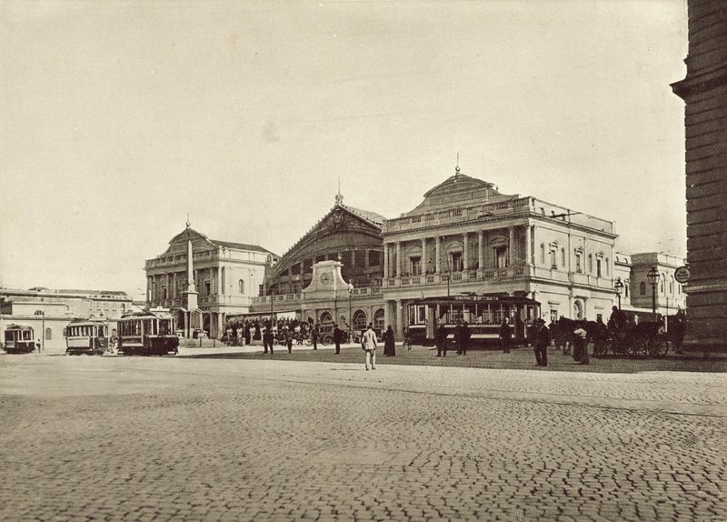 Gare de Termini - Italian Photographer