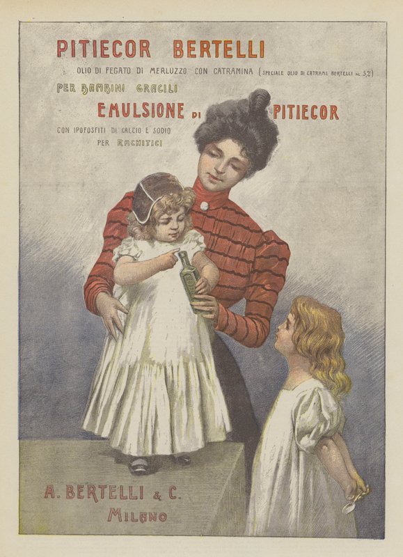 A Bertelli & C - Italian School