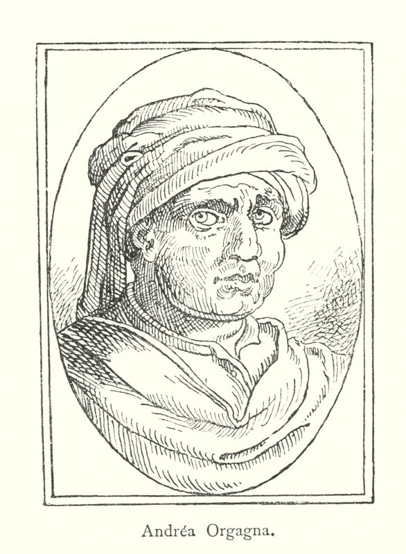 Andrea Orgagna - Italian School