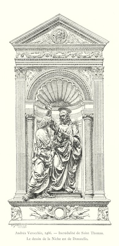 Andrea Verrocchio - Italian School