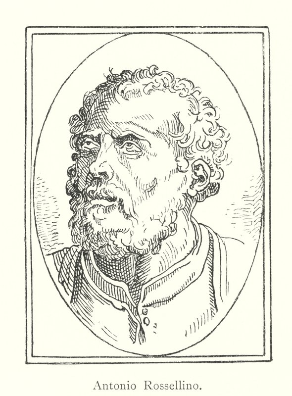 Antonio Rossellino - Italian School