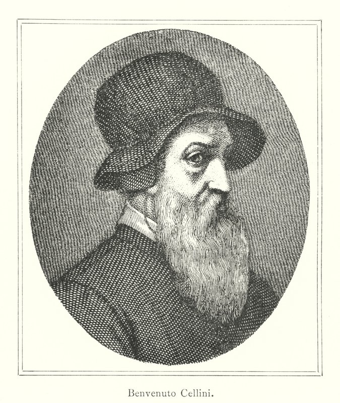 Benvenuto Cellini - Italian School