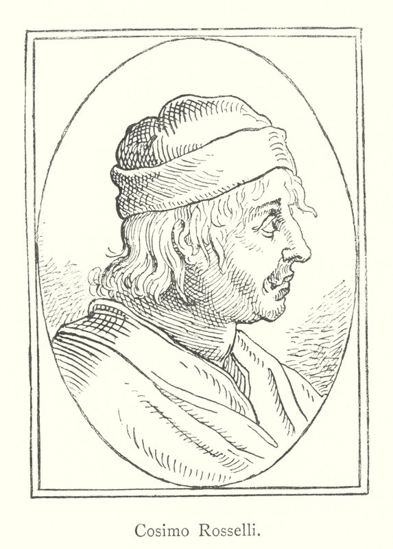 Cosimo Rosselli - Italian School