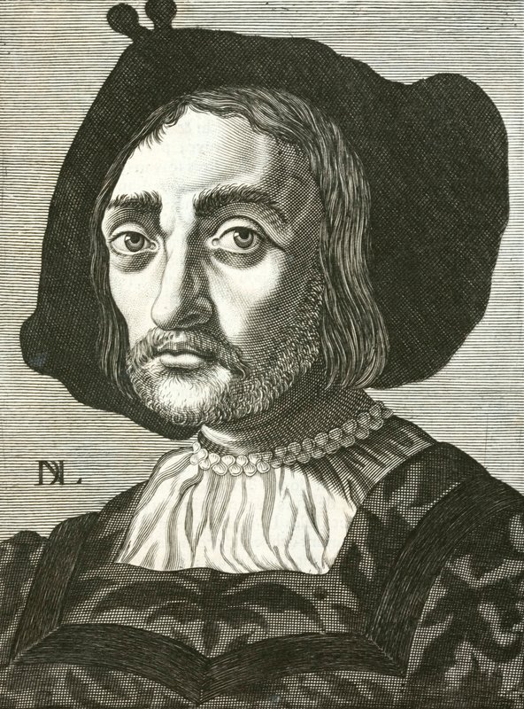 Donato Bramante, architecte de la Renaissance italienne - Italian School