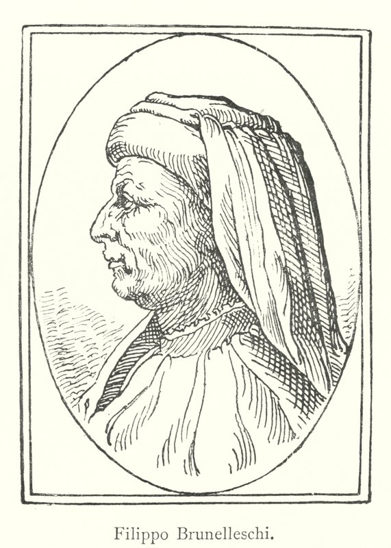Filippo Brunelleschi - Italian School