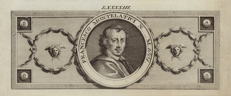 Francesco Montelatici - Italian School