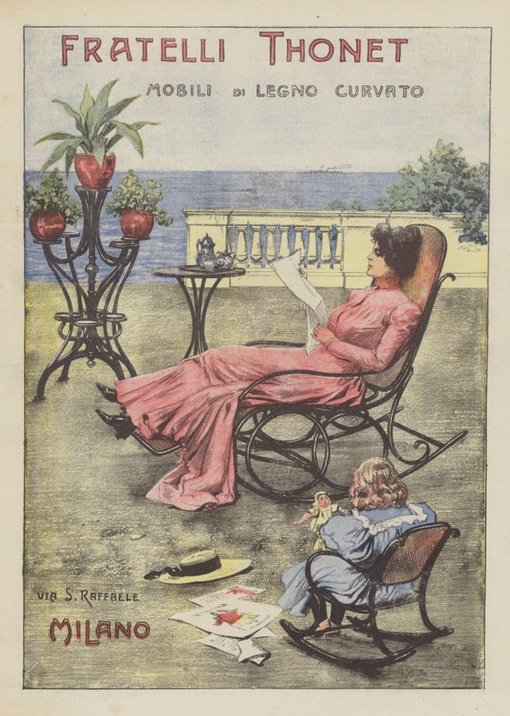 Fratelli Thonet - Italian School