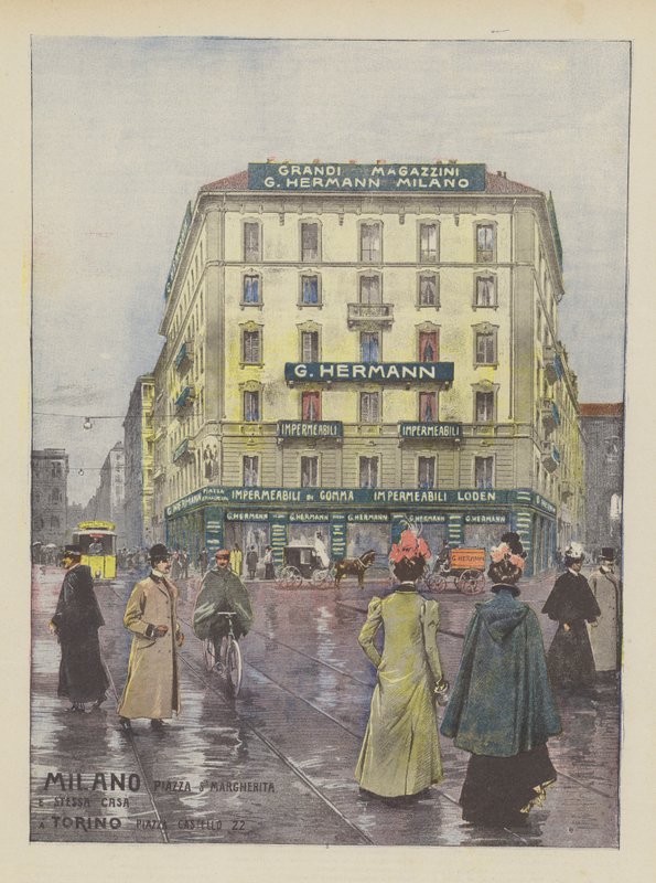 G Hermann - Italian School