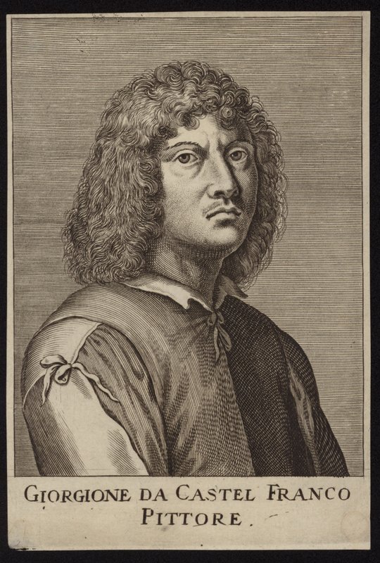 Giorgione - Italian School