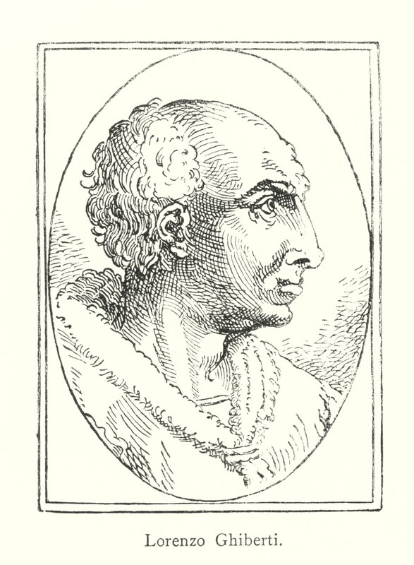Lorenzo Ghiberti - Italian School