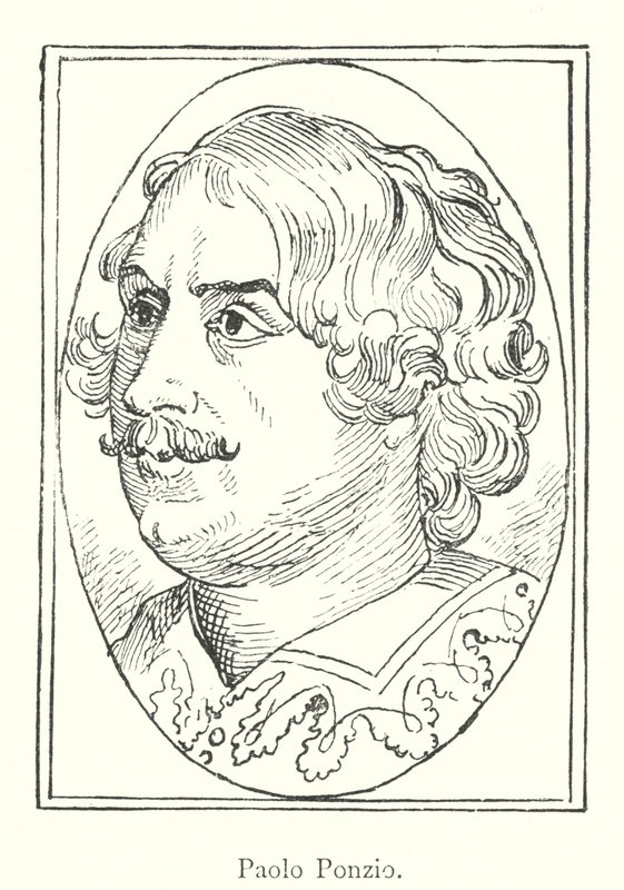 Paolo Ponzio - Italian School