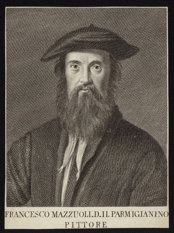Parmigianino - Italian School