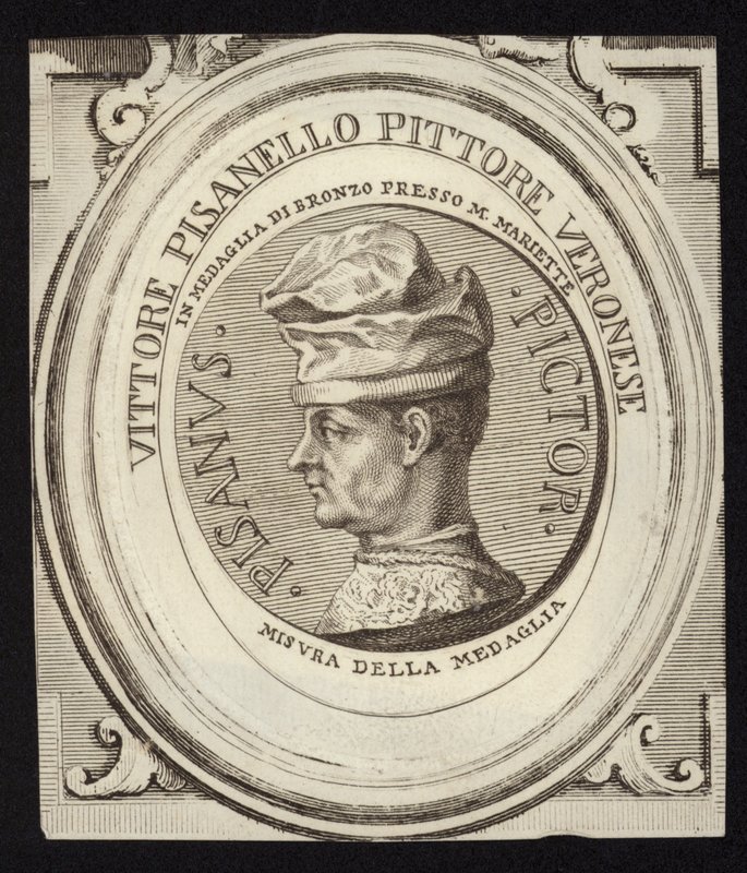 Pisanello - Italian School