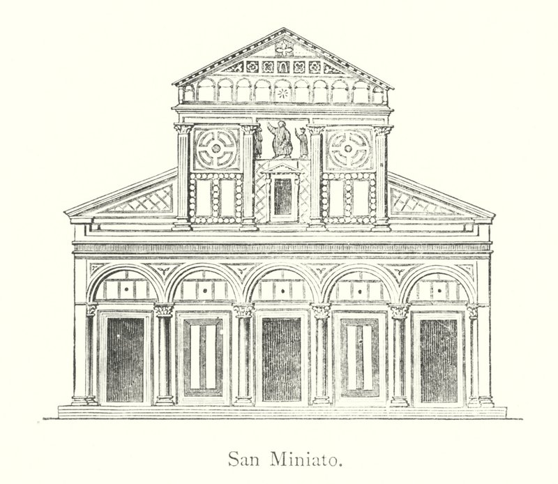 San Miniato - Italian School