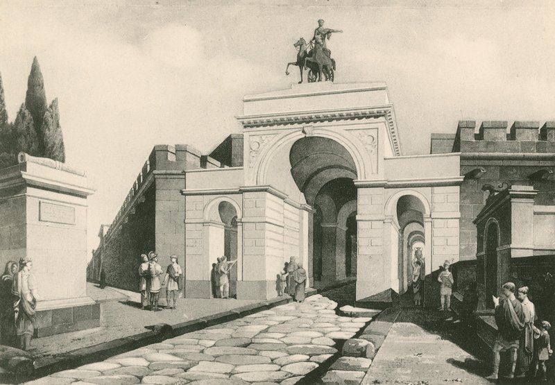 La porte d