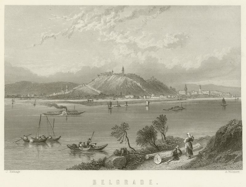 Belgrade - John Ramage
