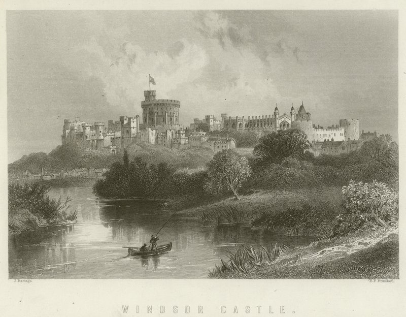 Château de Windsor - John Ramage