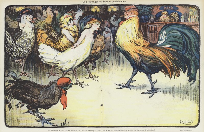 Illustration pour Le Rire - J.J. Verreyt