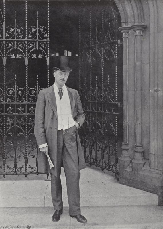 Dr. T. J. Macnamara - J. Benjamin Stone