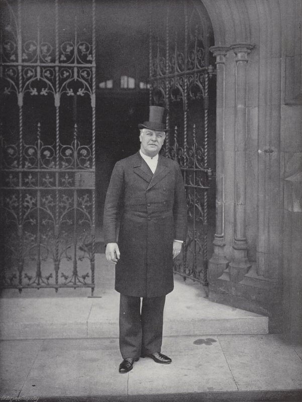 Lord Charles Beresford - J. Benjamin Stone