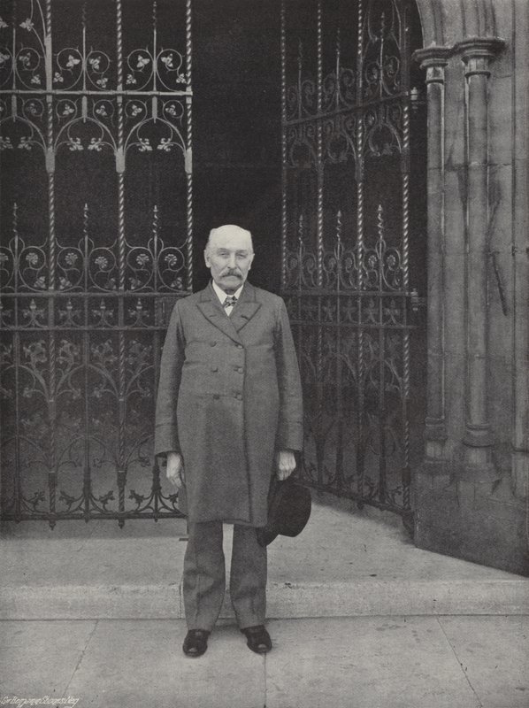 M. William Randal Cremer - J. Benjamin Stone