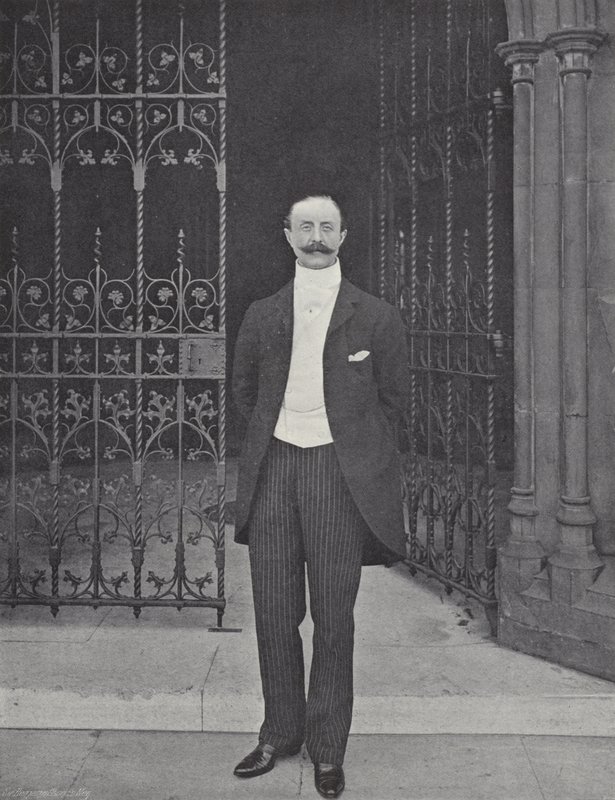 Vicomte Althorp - J. Benjamin Stone