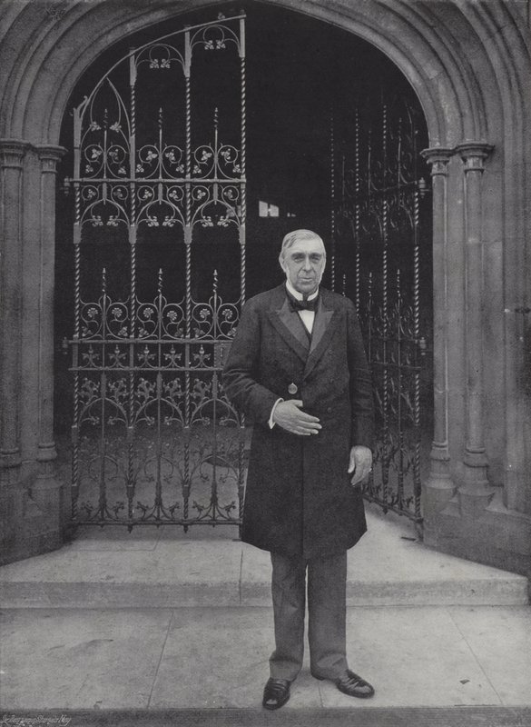 Vicomte Goschen - J. Benjamin Stone