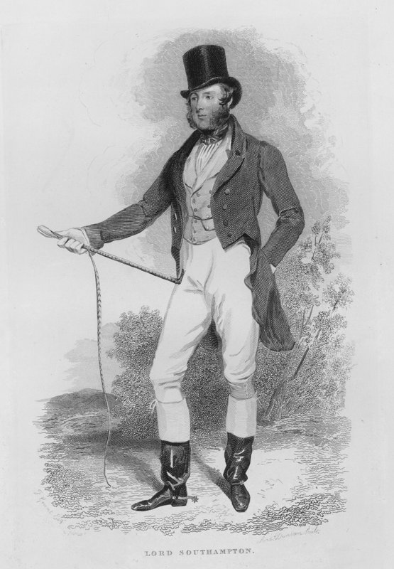 Lord Southampton - J. Greig