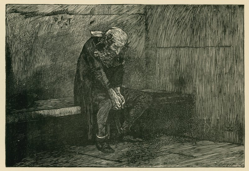 Fagin dans la cellule condamnée - J Mahoney