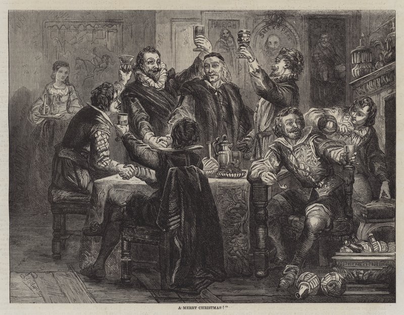 Joyeux Noël ! - James Godwin