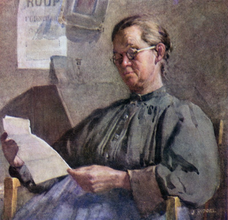 Rouping-Wife - James Riddel