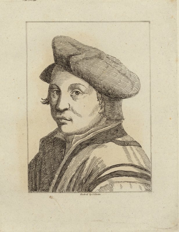 Andrea del Sarto - James Girtin