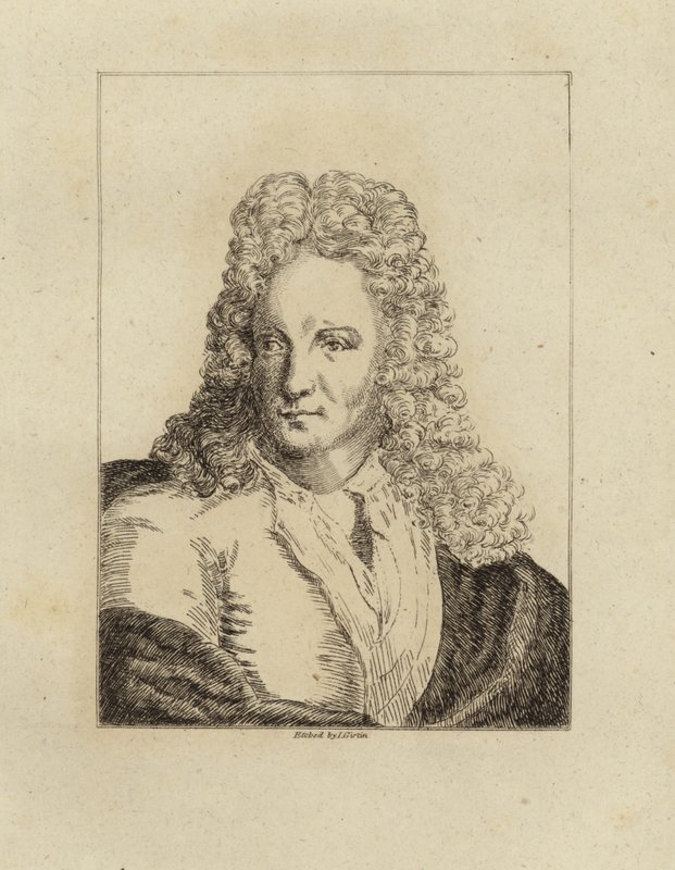Jan van Huysum - James Girtin