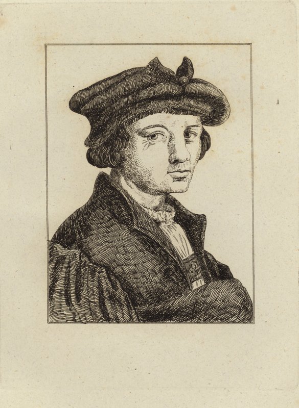 Lucas van Leyden - James Girtin