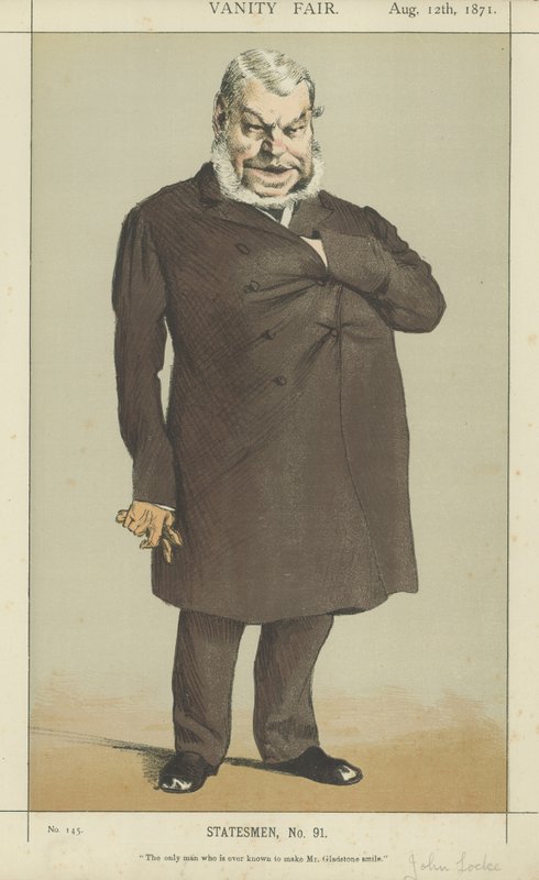 M. John Locke - James Jacques Joseph Tissot