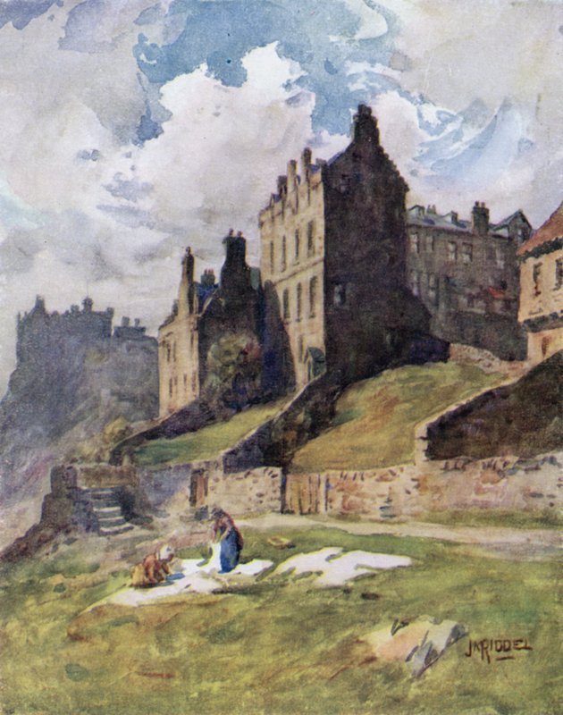 Maison du Duc de Gordon - James Riddel